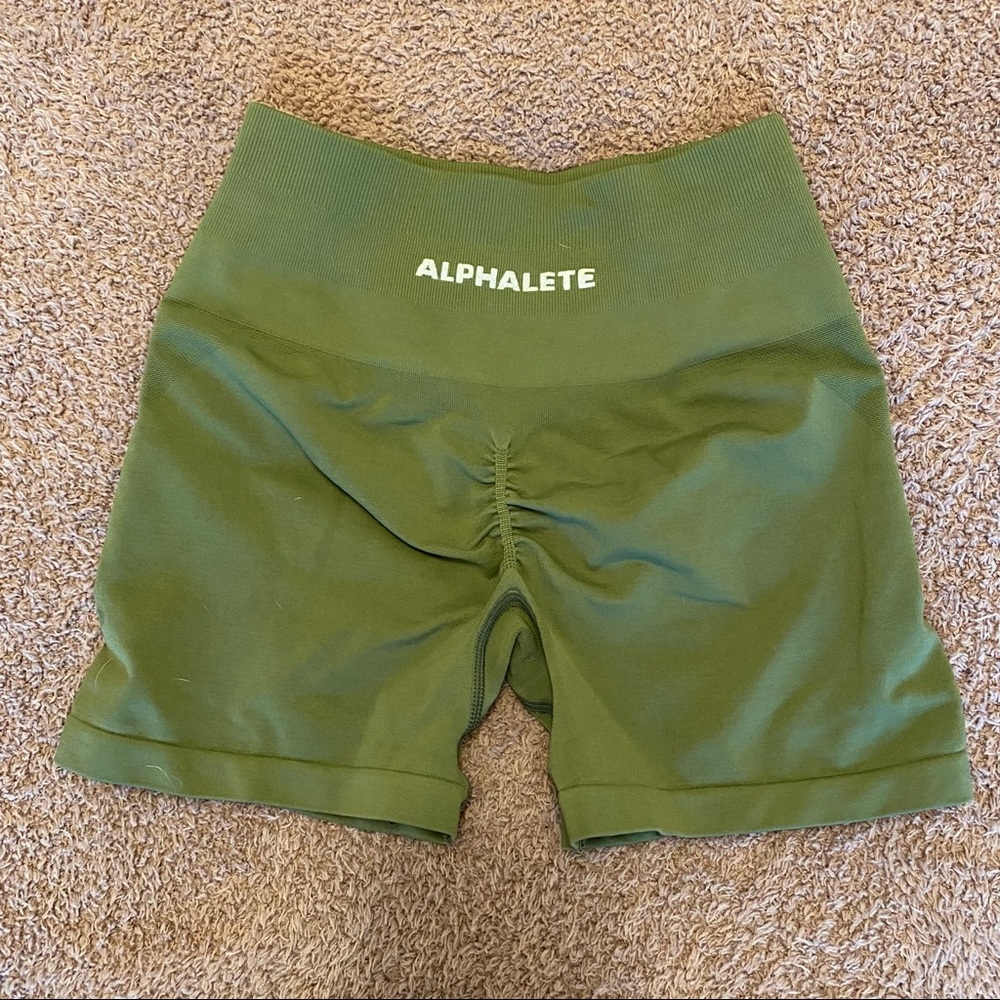 Alphalete Amplify Shorts